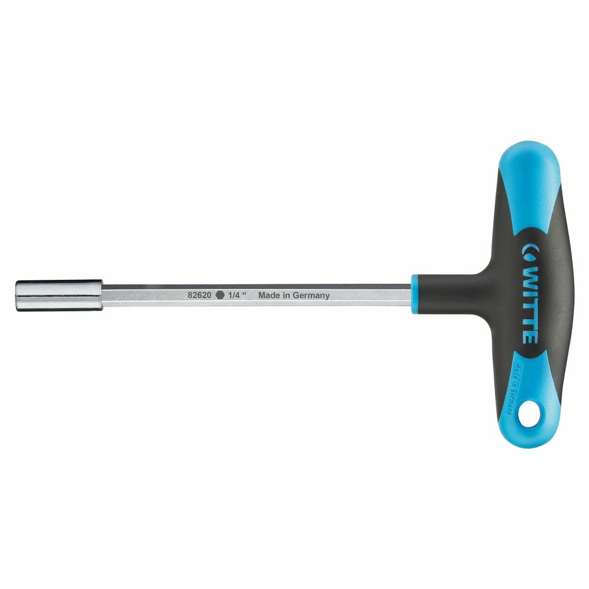 Bit-Halter WITTE PRO Bit-Halter 1/4" Sechseckig T-Form Plattenspeicher - Image 2