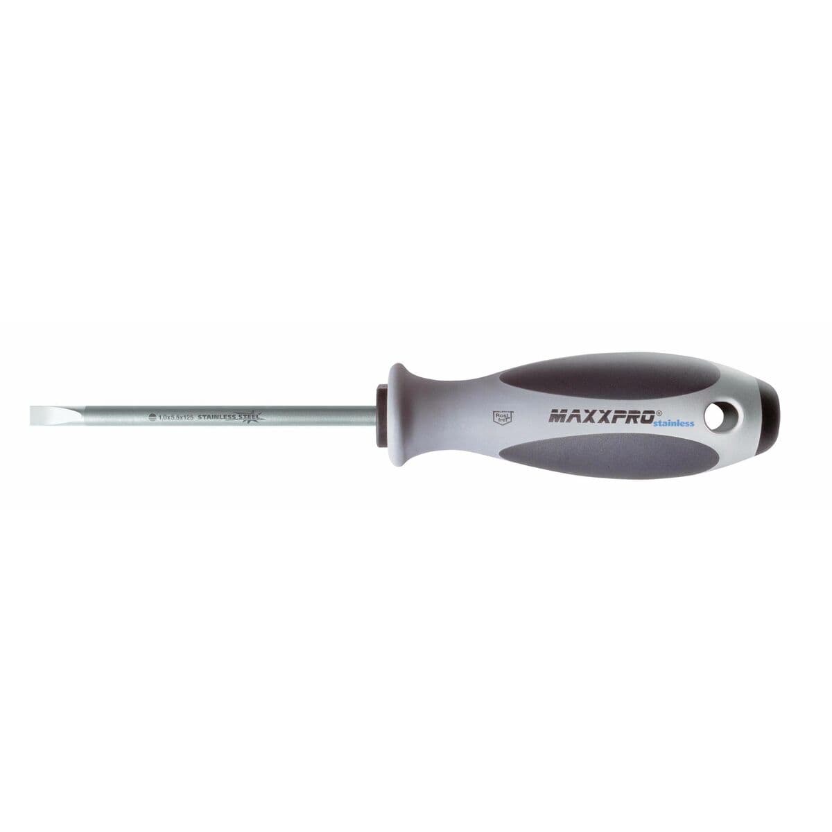 Skruetrækker WITTE 1,2 x 6,5 mm Fast pris Flad spids 150 mm - Image 2