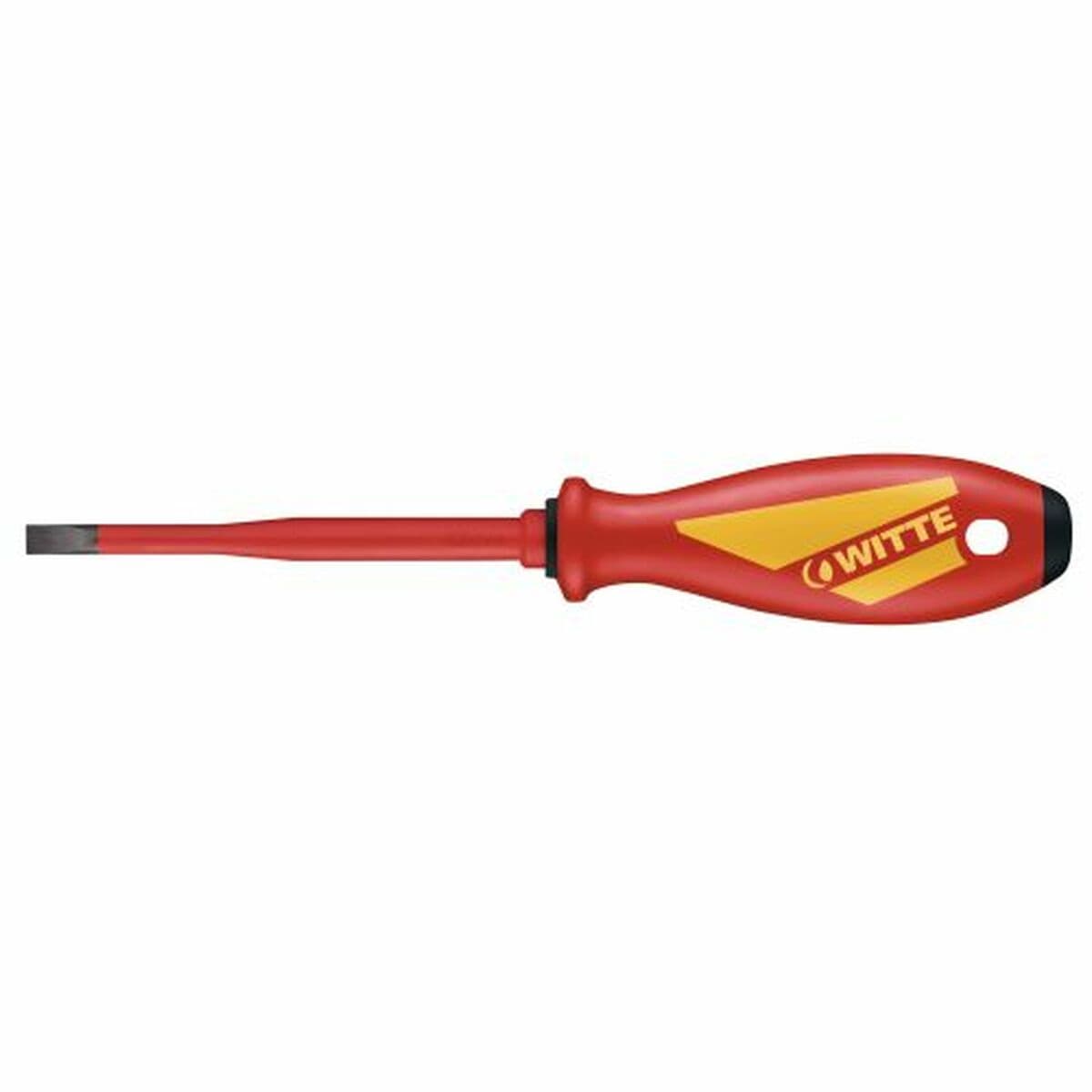 Elektriker skruetrækker WITTE MAXX VDE 4,5 mm Fast pris 175 mm