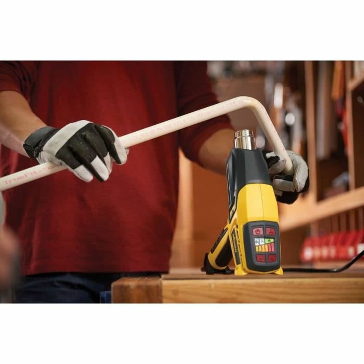 Hot air gun Wagner Furno 500 2000 W - Image 3