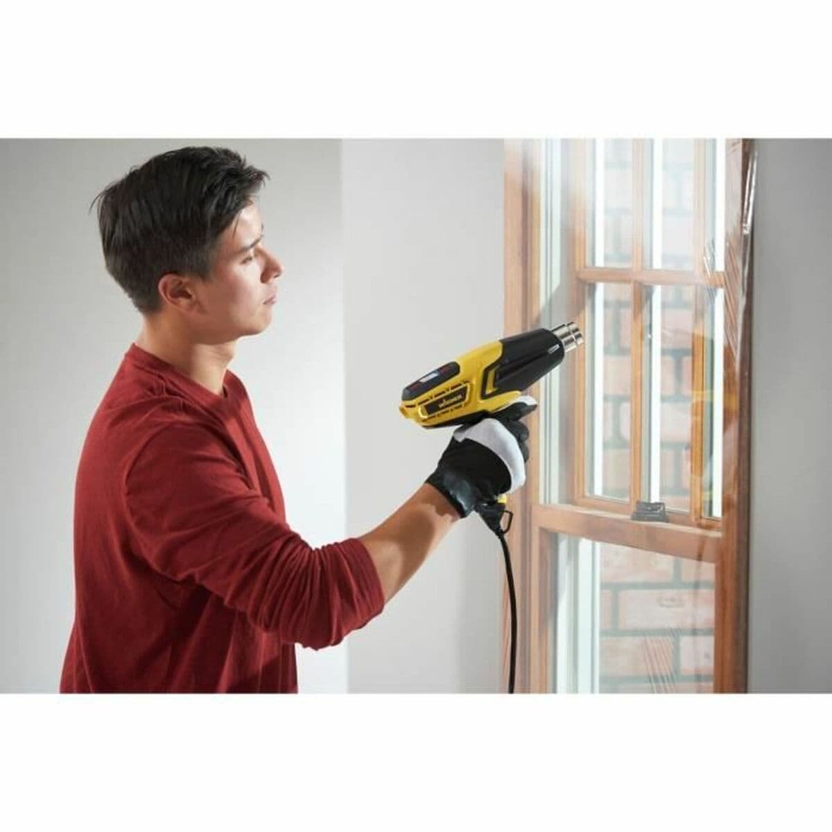 Hot air gun Wagner Furno 500 2000 W - Image 4