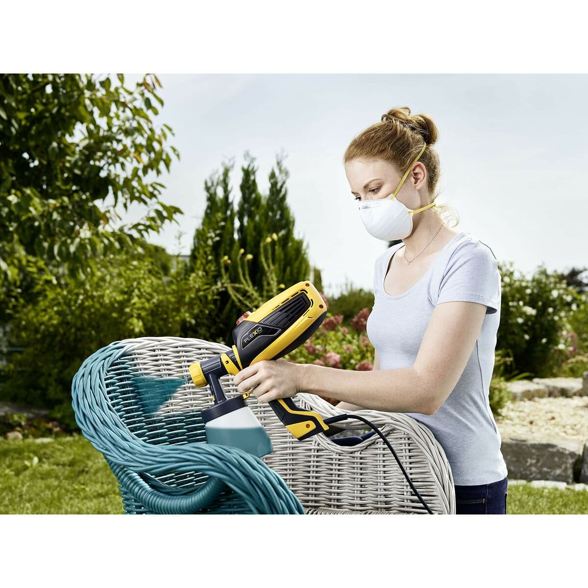 Električni pištolj za bojanje Wagner W590 - Image 17