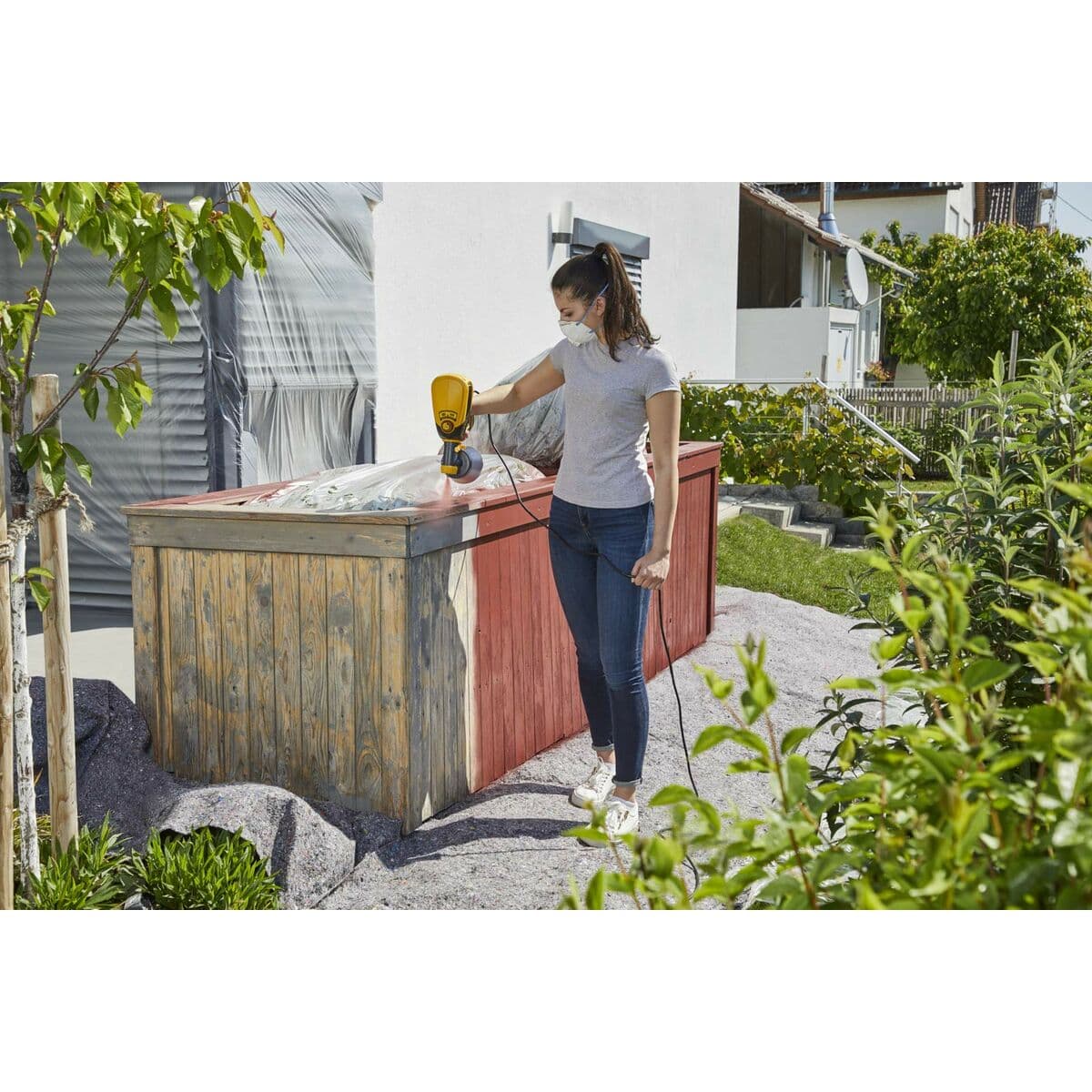 Električni pištolj za bojanje Wagner W590 - Image 7