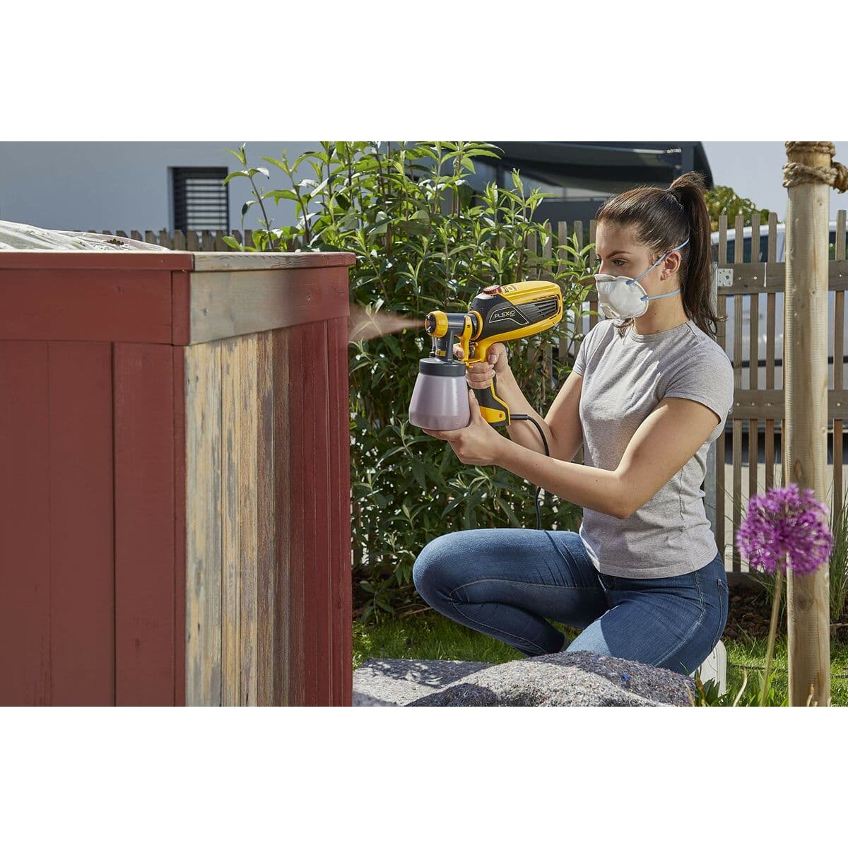 Električni pištolj za bojanje Wagner W590 - Image 8