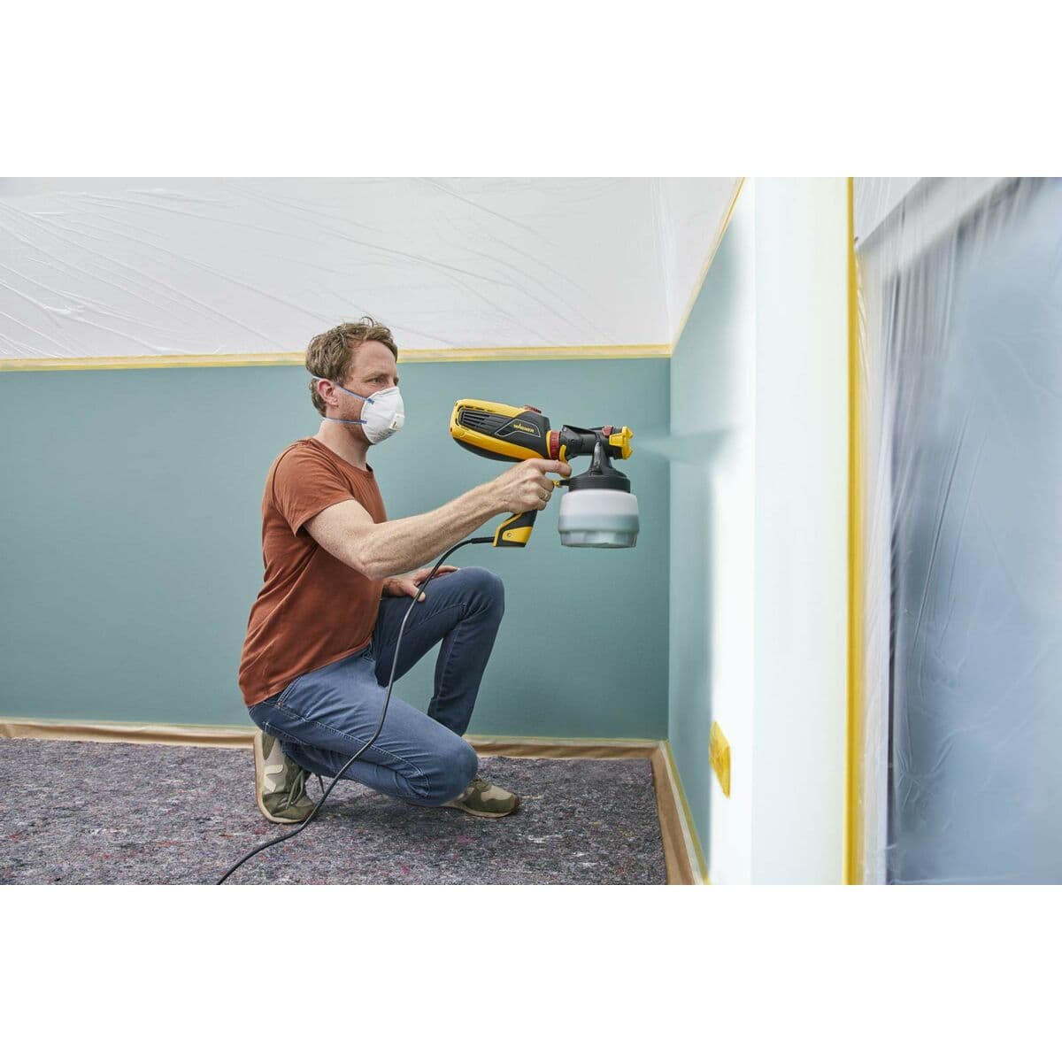 Električni pištolj za bojanje Wagner W590 - Image 9