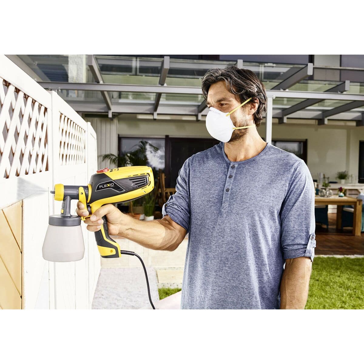 Električni pištolj za bojanje Wagner W590 - Image 12