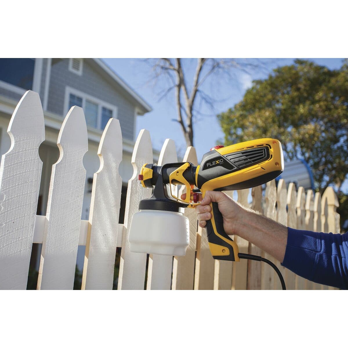 Električni pištolj za bojanje Wagner W590 - Image 13