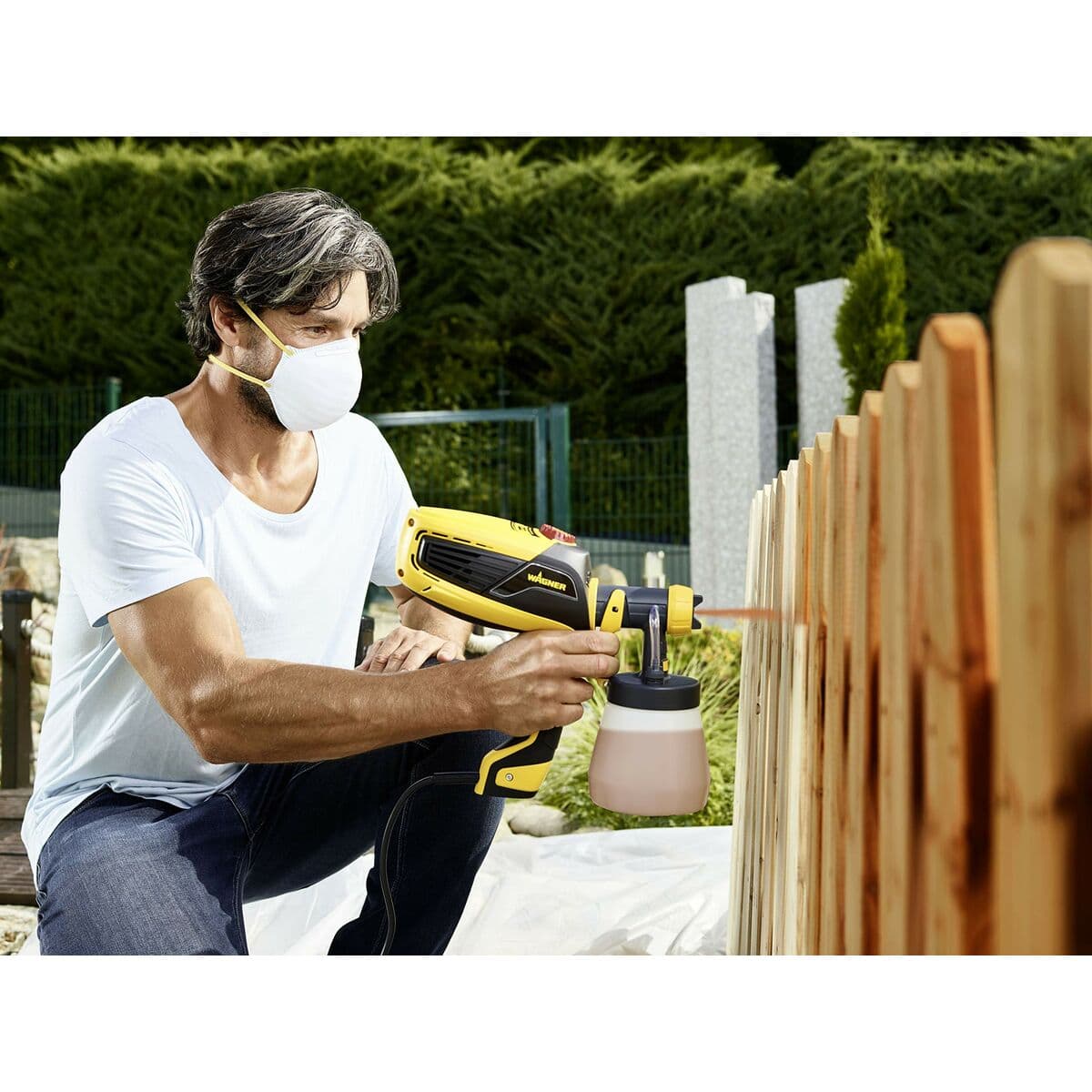 Električni pištolj za bojanje Wagner W590 - Image 14