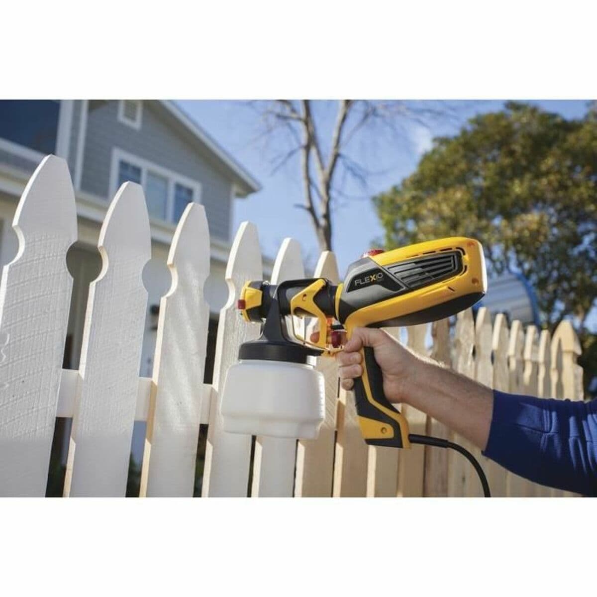 Električni pištolj za bojanje Wagner W590 - Image 3