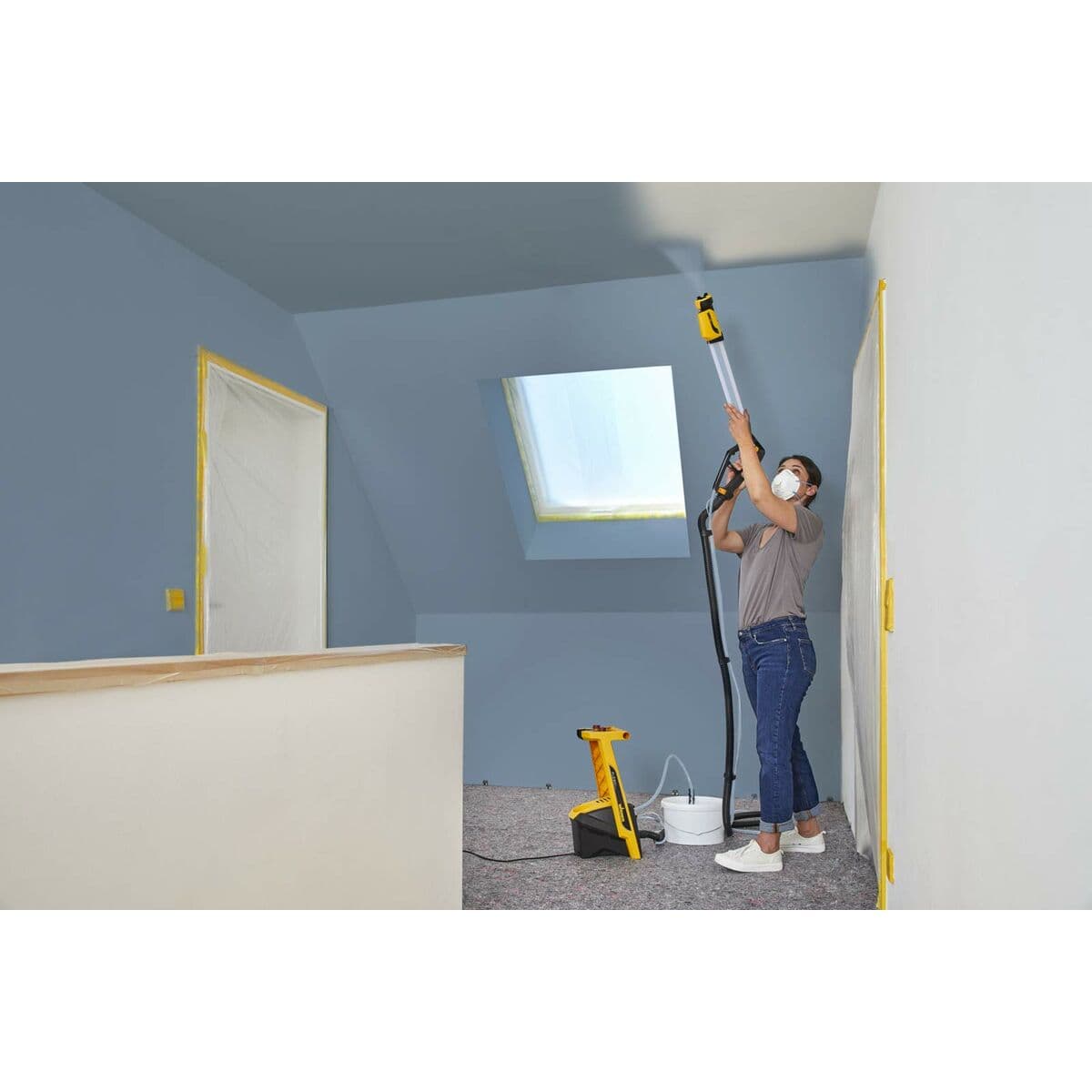 Električni pištolj za bojanje Wagner - Image 6