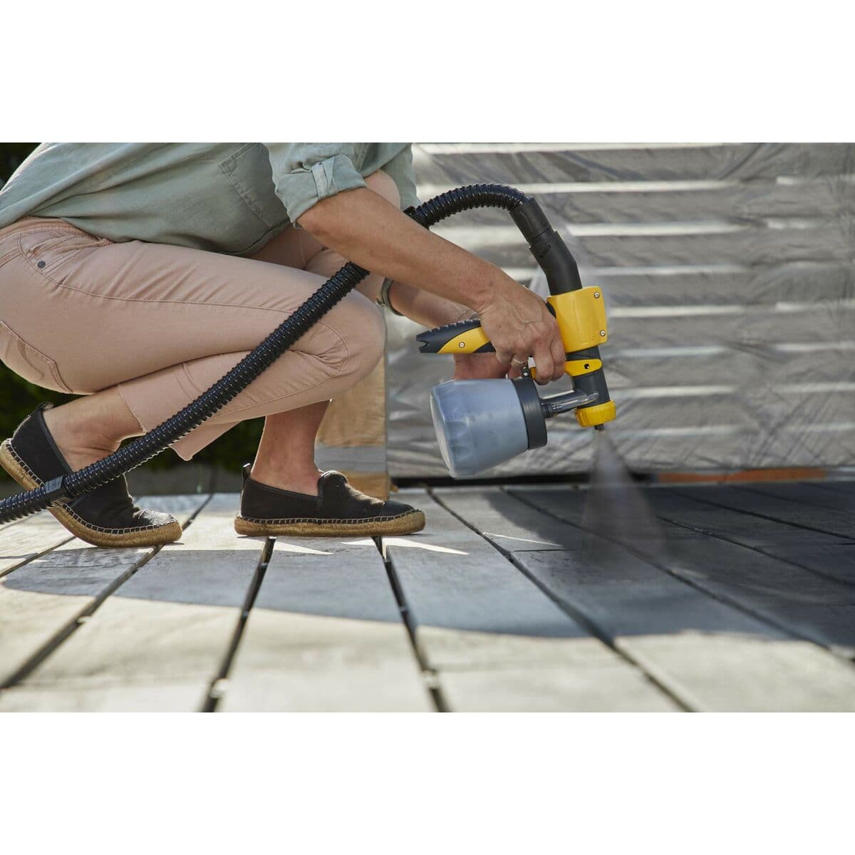 Električni pištolj za bojanje Wagner - Image 8