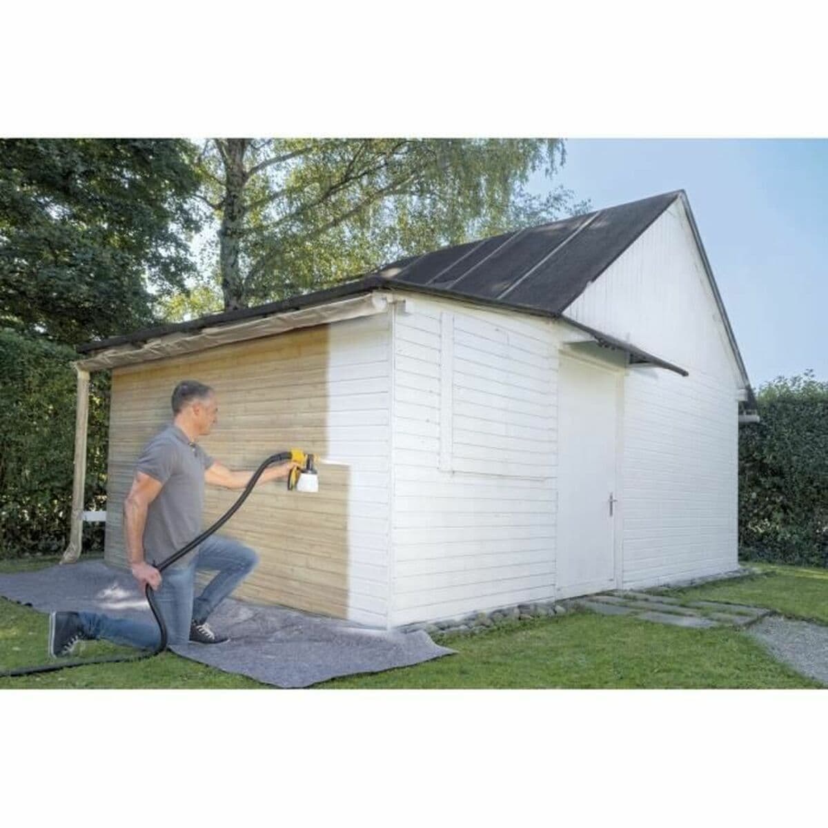 Električni pištolj za bojanje Wagner - Image 4