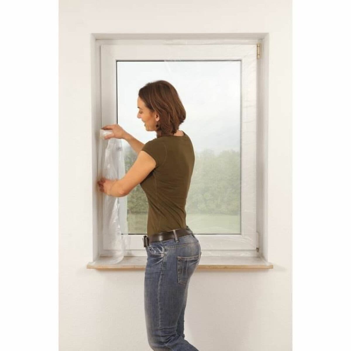 Paint masking and protection kit Wagner 2363625 Universal 3 Pieces - Image 7