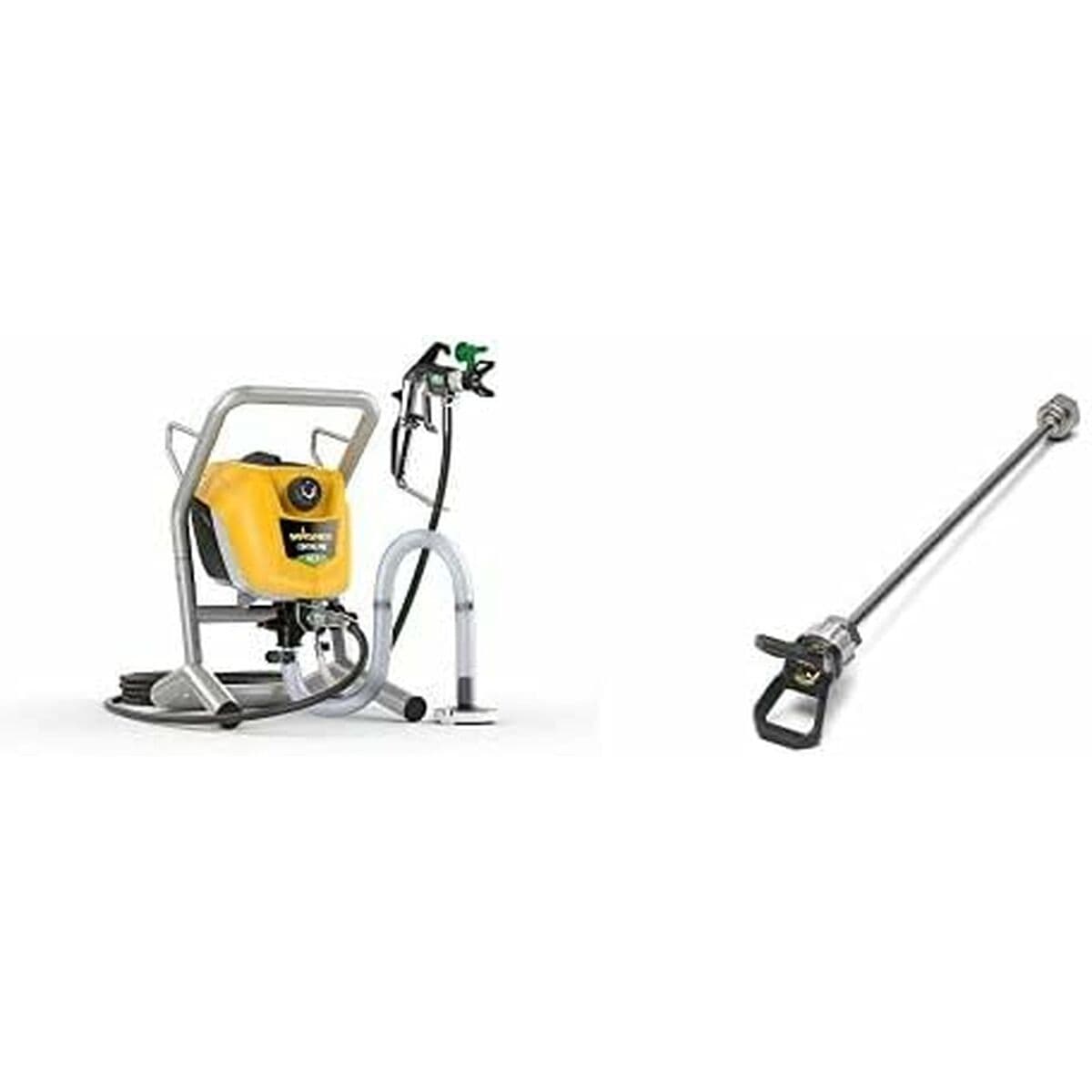 Elektrinis dažų pistoletas Wagner - Image 5