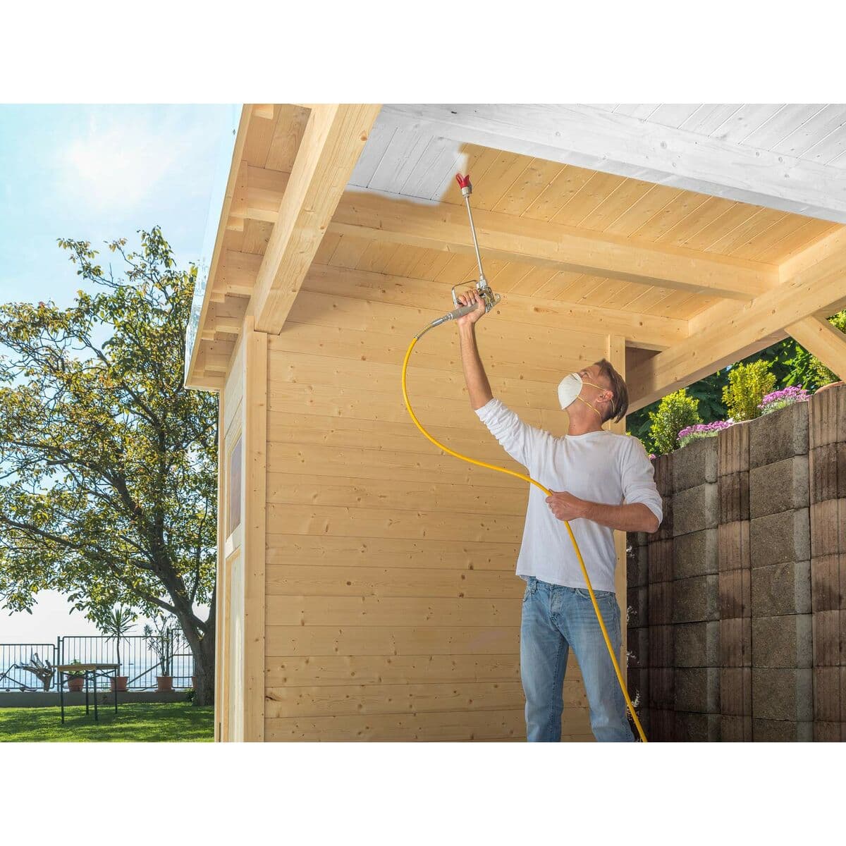 Plėtiklis Wagner Purškimas Dažai - Image 7