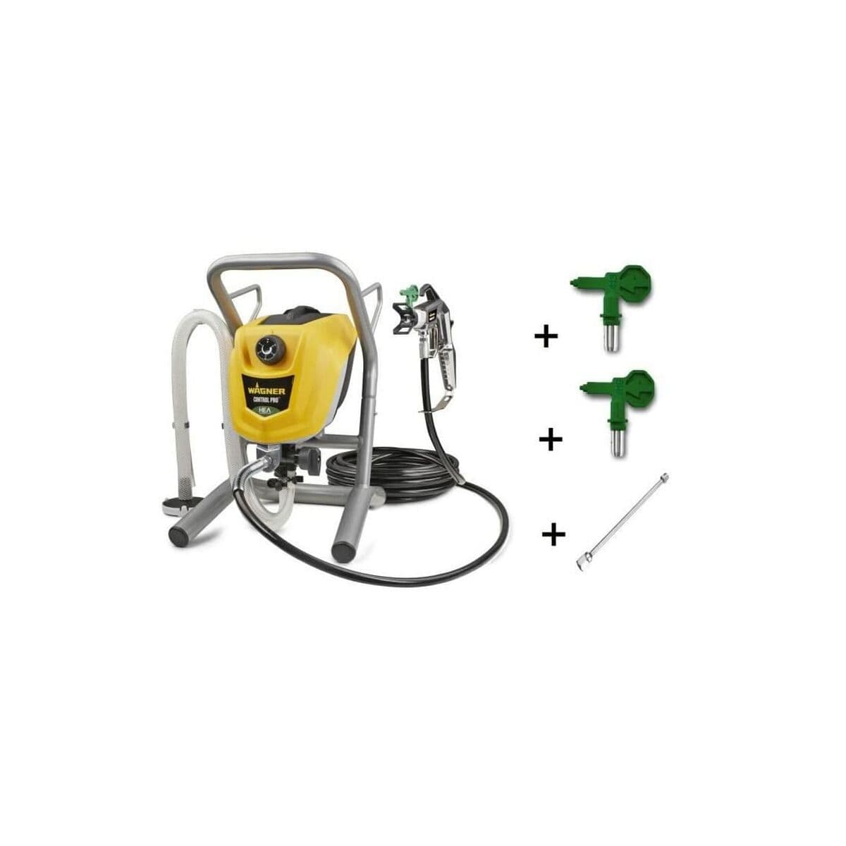 Elektrinis dažų pistoletas Wagner - Image 7