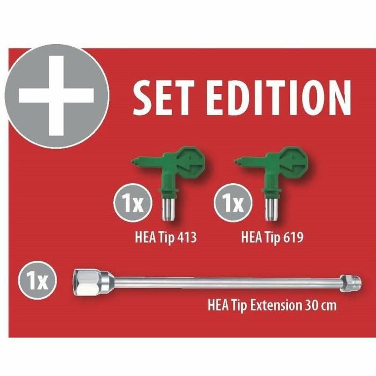 Elektrinis dažų pistoletas Wagner - Image 3