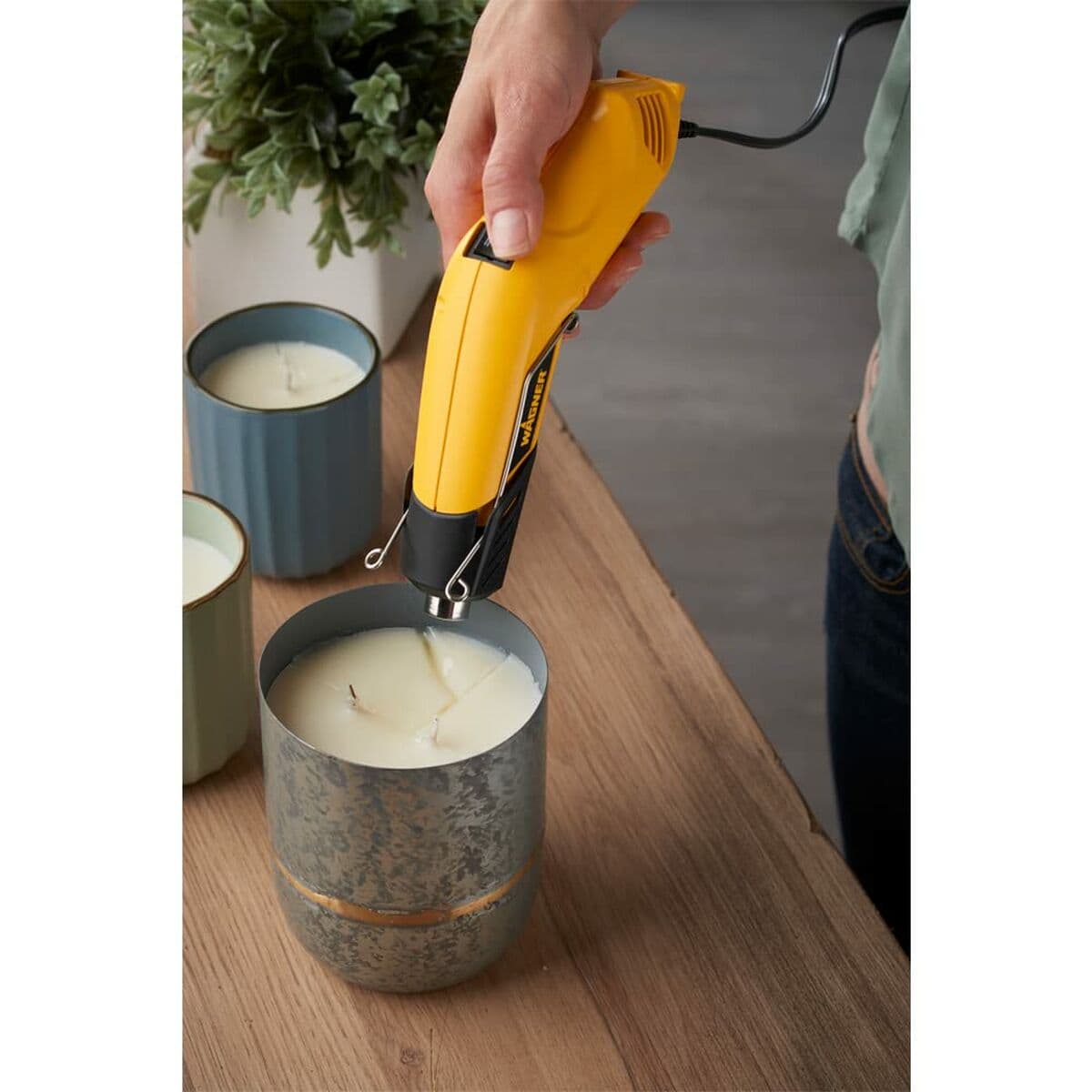 Hot air gun Wagner Furno 100 - Image 4