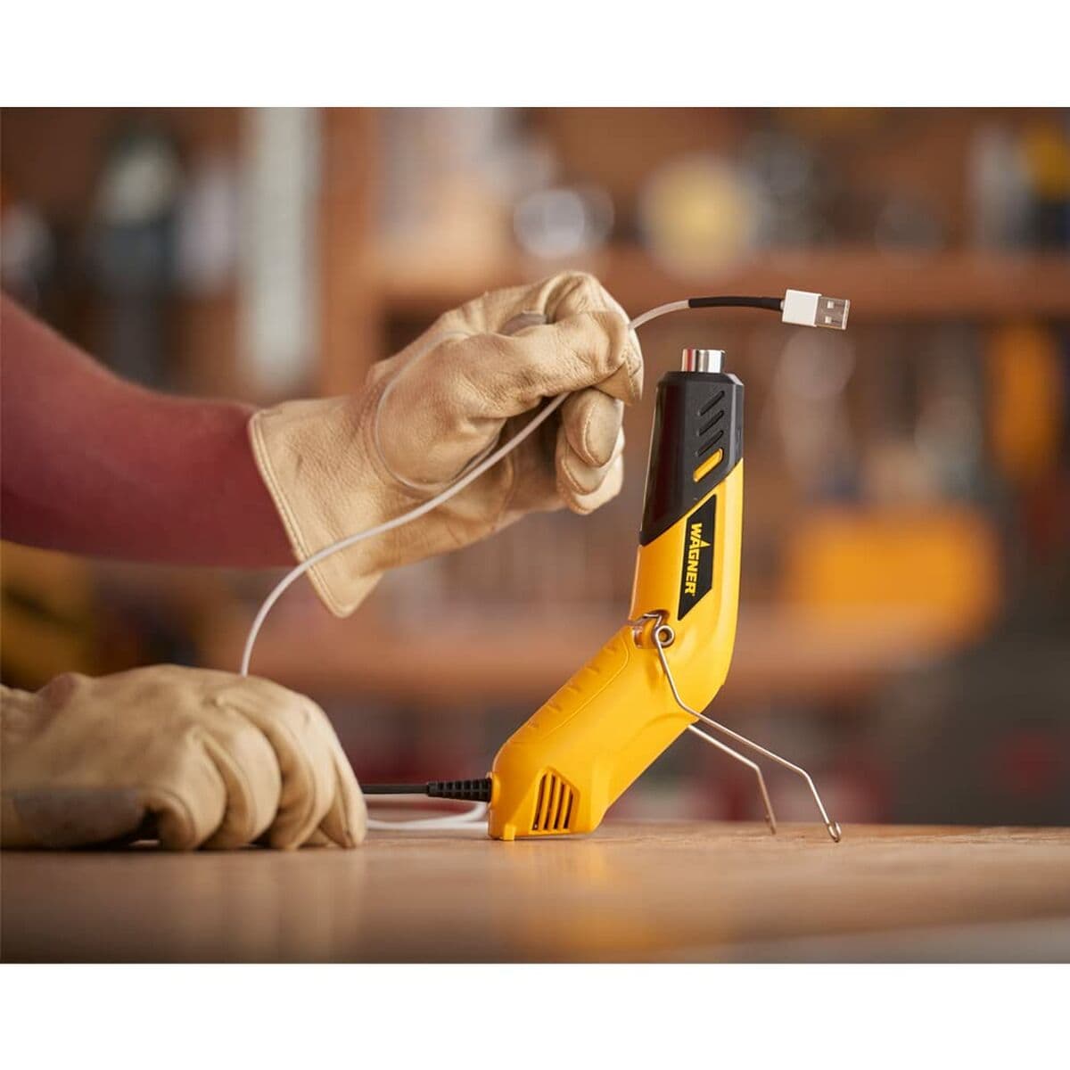 Hot air gun Wagner Furno 100 - Image 6