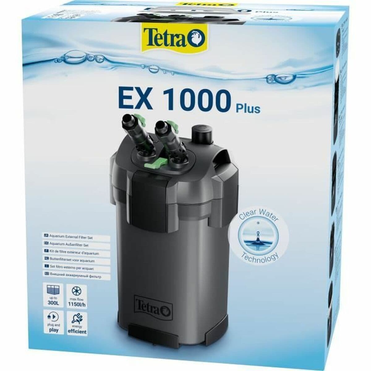 Filtre à eau Tetra EX 1000 plus - Image 2