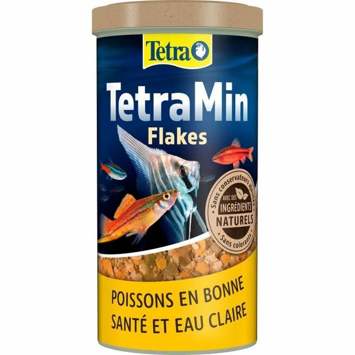 Kalanruoka Tetra TetraMin Flakes 1 L