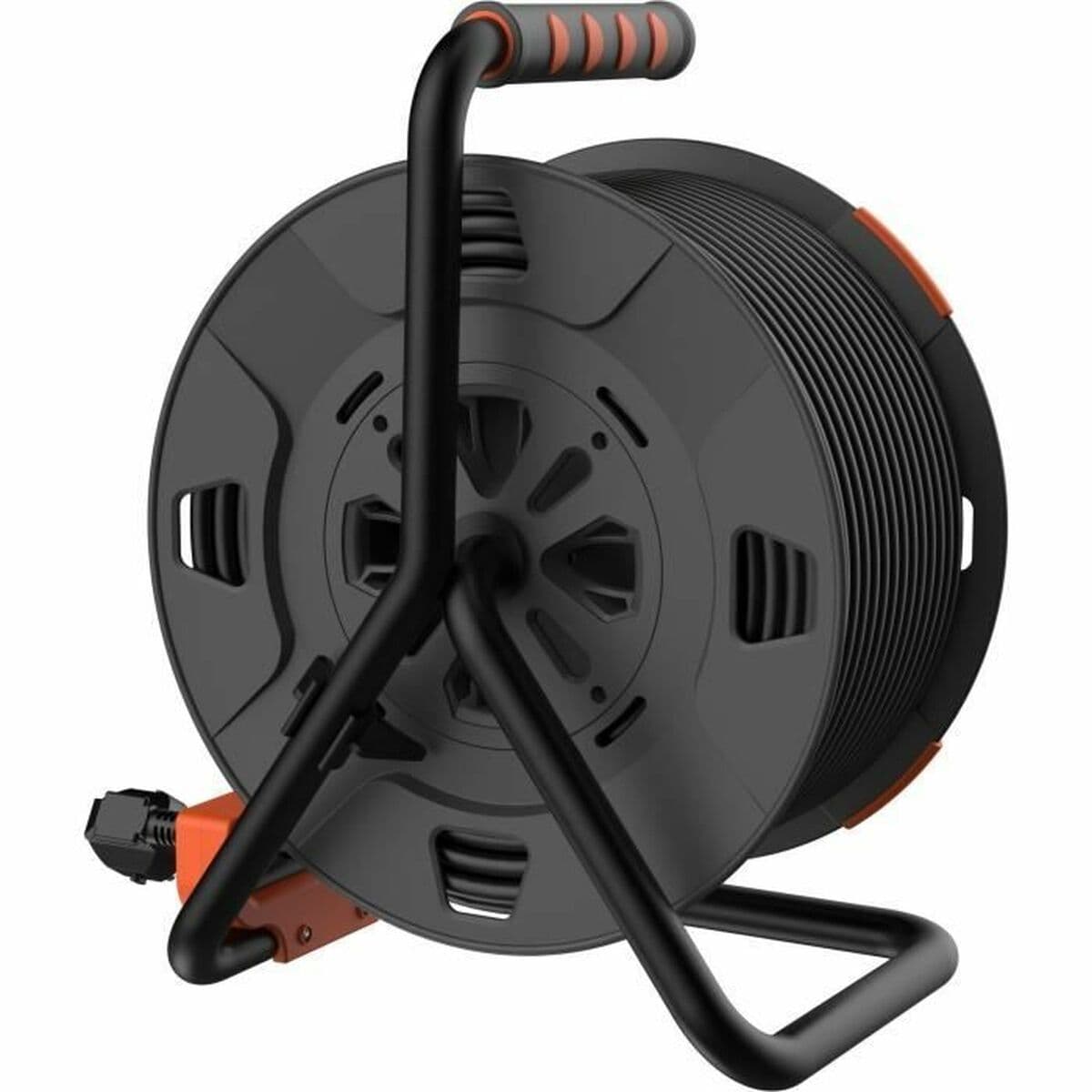 Ilginamasis laidas QUARX H07RN-F Juoda 40 m - Image 3