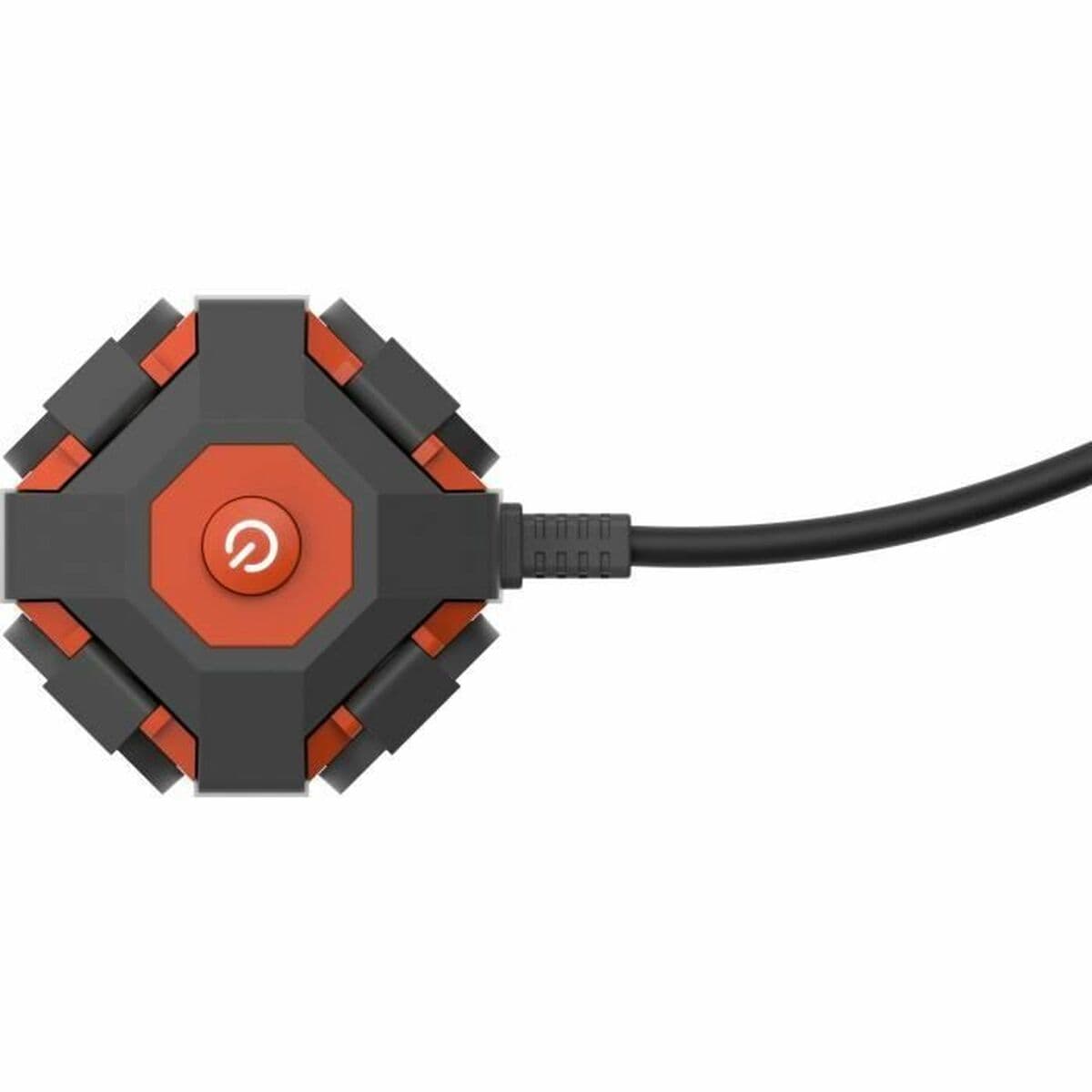 Steckdosenleiste mit 4 Steckdosen mit Schalter QUARX (3 m) - Image 2