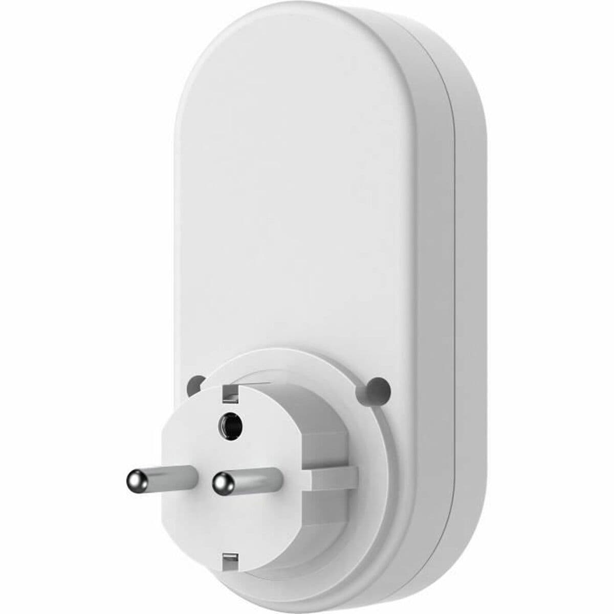 Timer GAO Display Timer digitale Controllo facile con tasti Indicatore LED di funzionamento 8 programmi 24 h 1800 W 230 V 16 A - Image 2