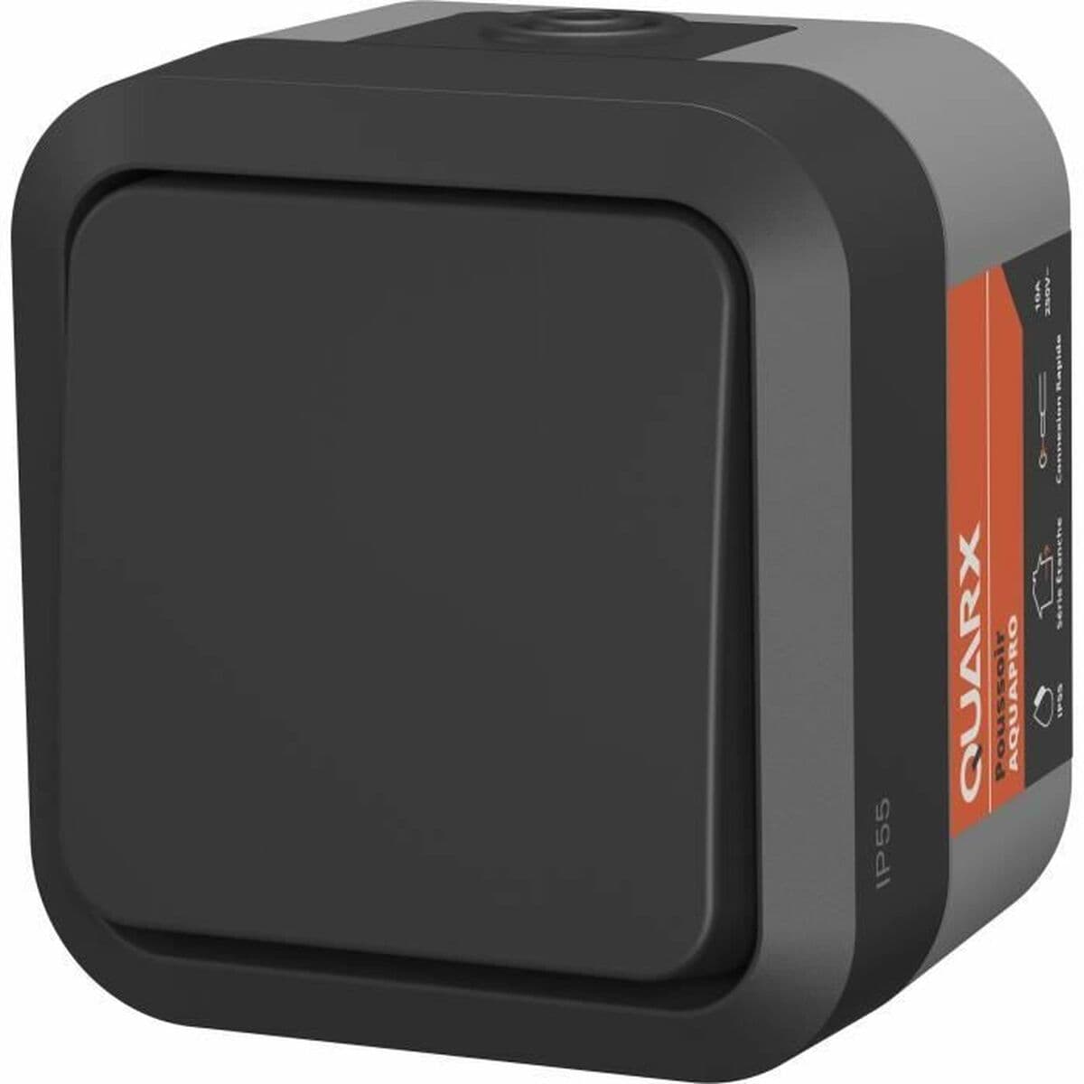 Drucktasten-Schalter QUARX - Aqua Pro - Image 4