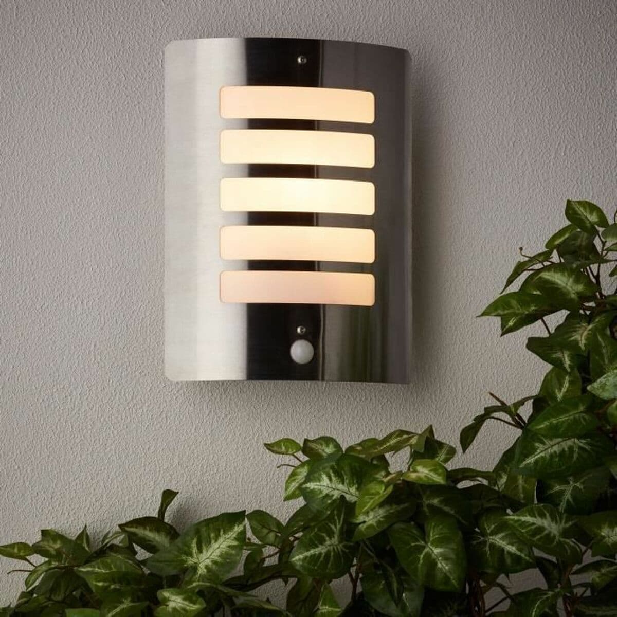 Wall Light Brilliant Todd Silver Metal 60 W E27 - Image 2