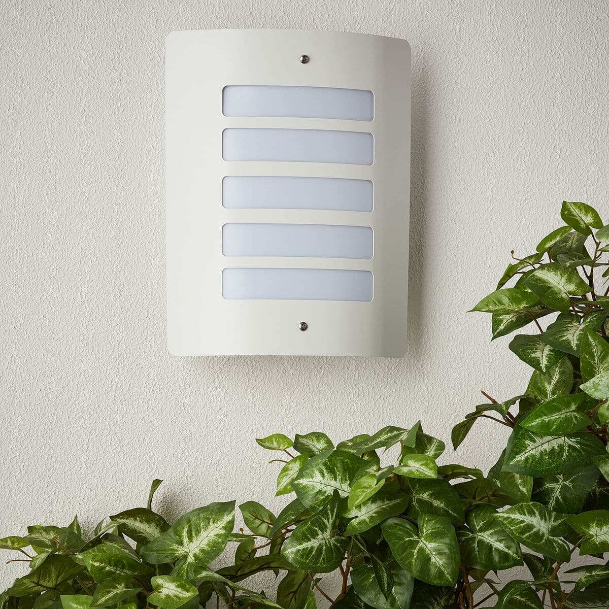 Aplique de Pared Brilliant Todd Blanco Metal Plástico 60 W E27 - Image 2