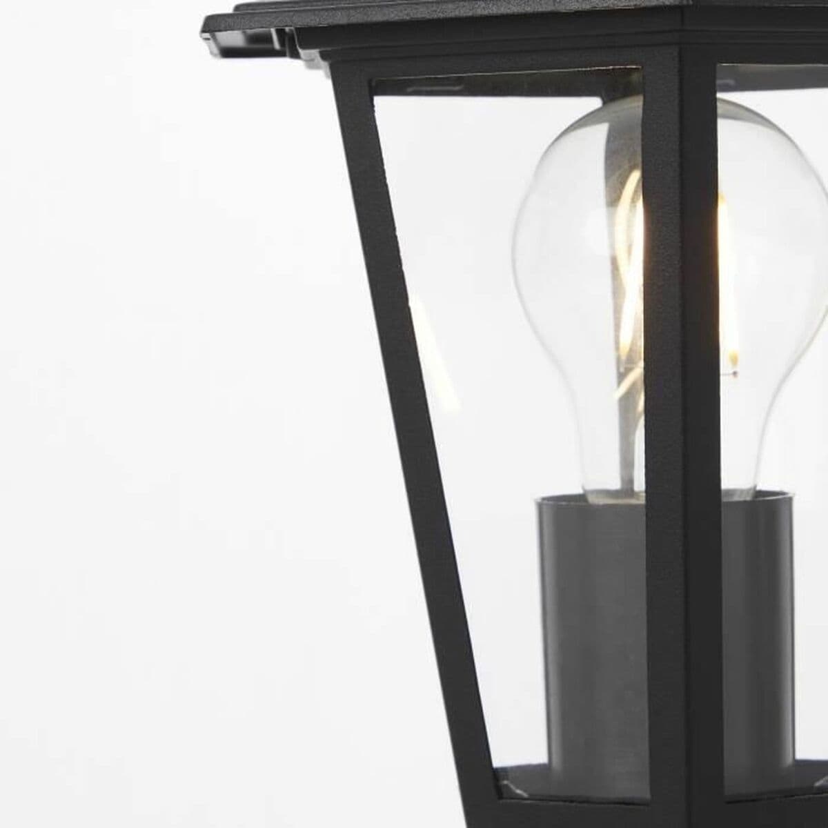 Dārza laterna Brilliant Borne Melns - Image 5