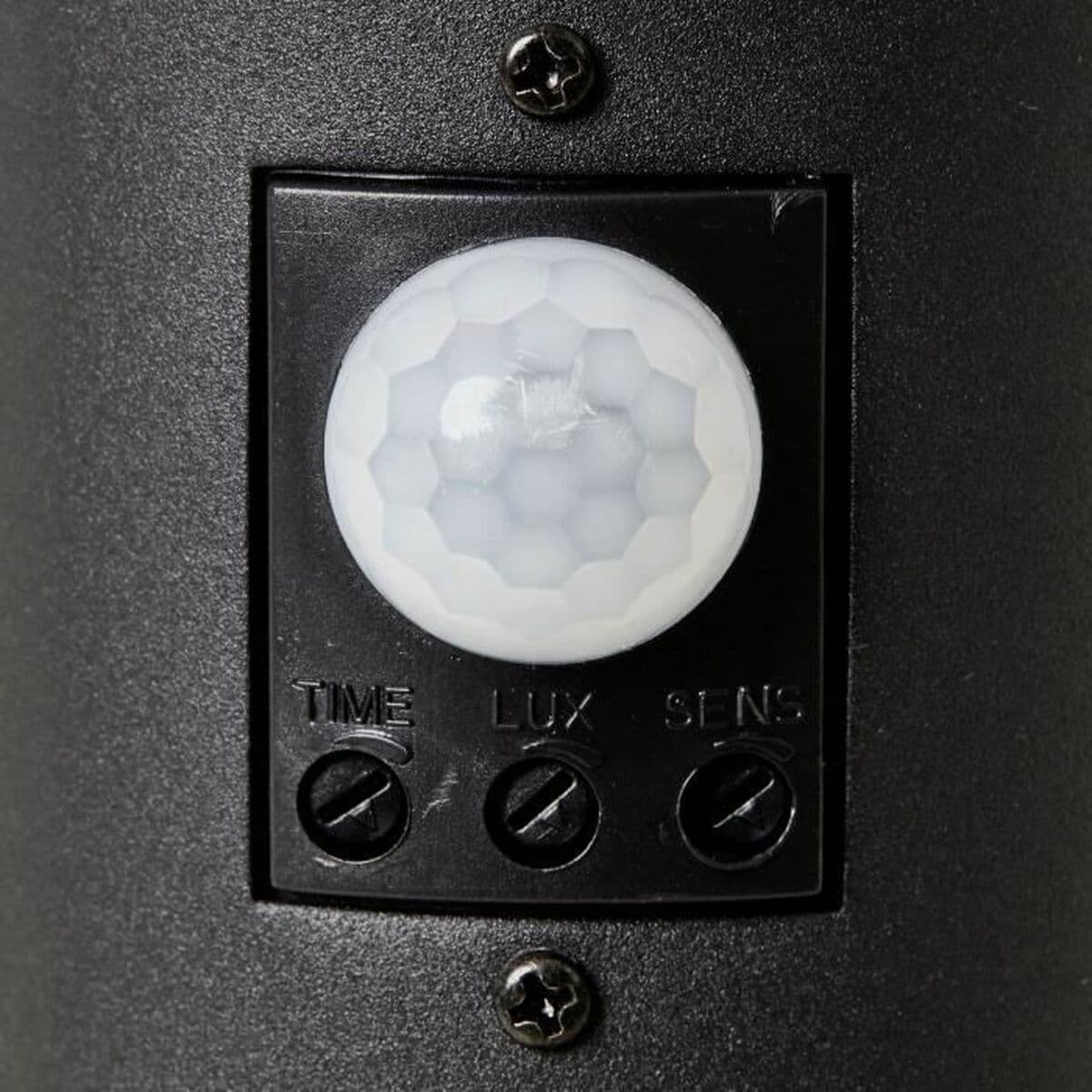 Bolardo luminoso LED Brilliant Dody Sensor de Movimiento Metal Negro 10 W - Image 3