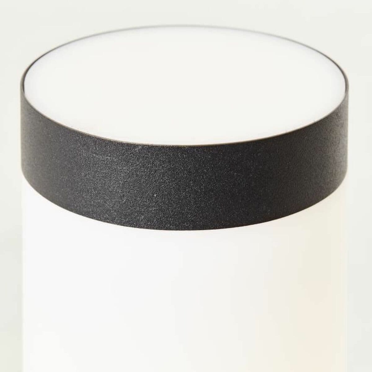 Bolardo luminoso LED Brilliant Dody Sensor de Movimiento Metal Negro 10 W - Image 4