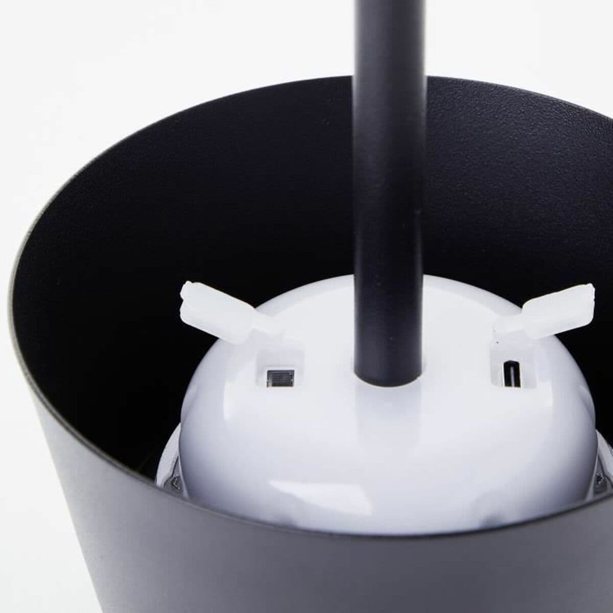 Tischlampe Brilliant 5 W 30 x 12,5 cm Außenbereich LED Schwarz - Image 3