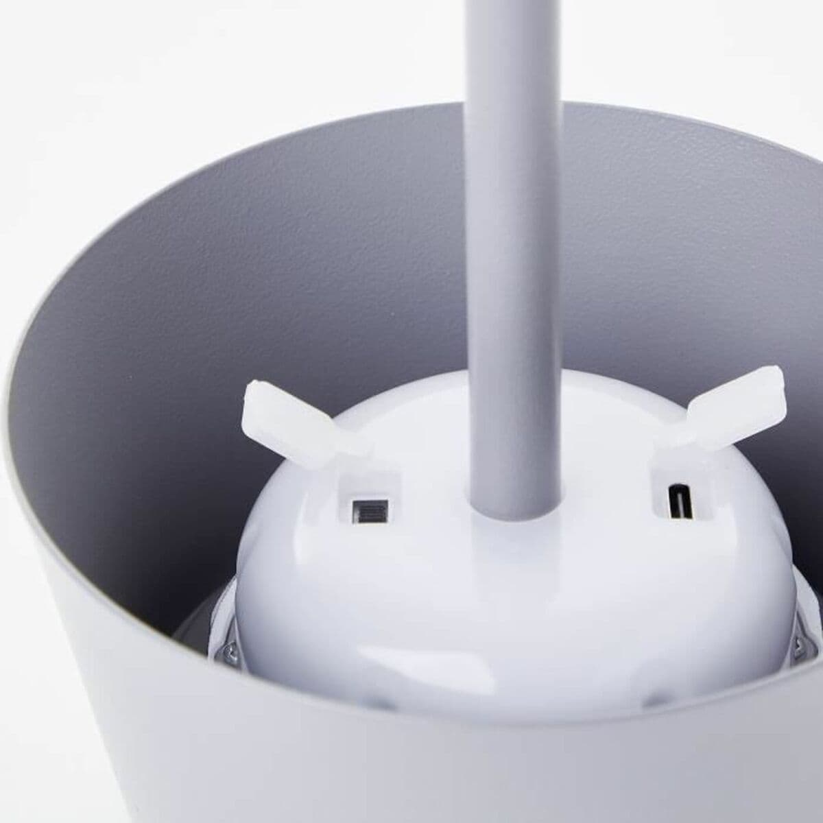 Tischlampe Brilliant 5 W 30 x 12,5 cm Außenbereich LED Grau - Image 4