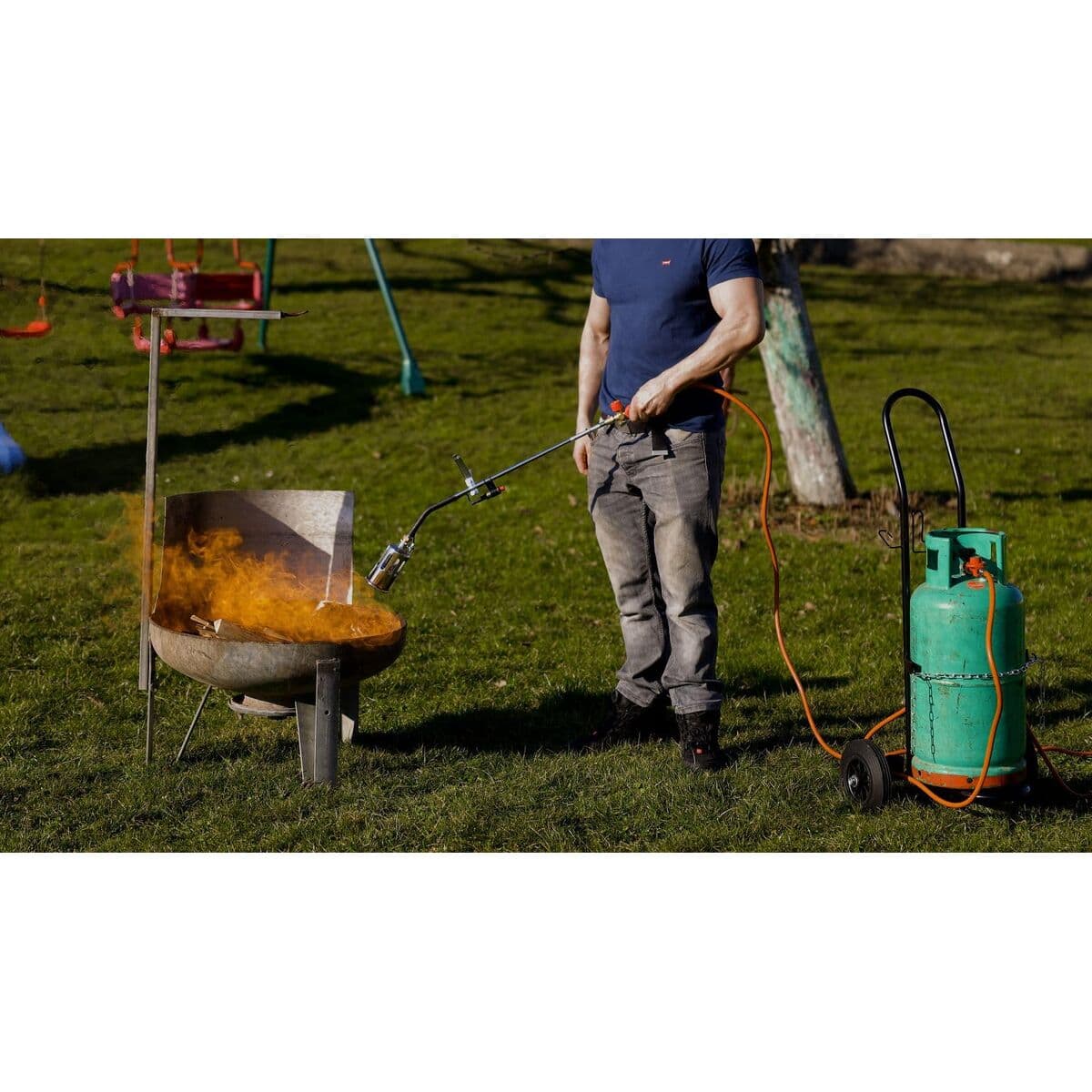 Palnik olejków eterycznych Rothenberger - Image 5