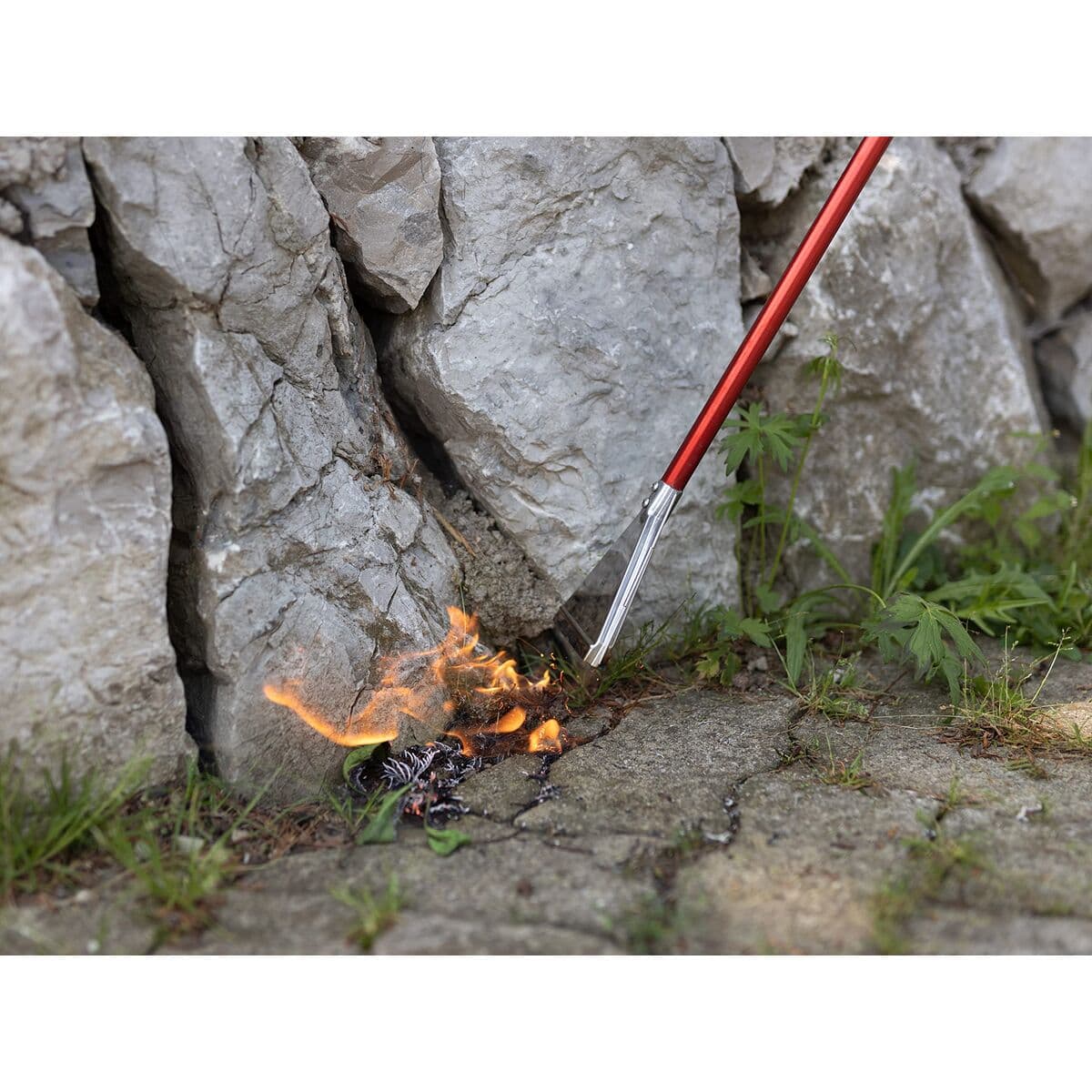 Arzător de buruieni Rothenberger Roșu rouge 10 X 100 X 21 CM - Image 7