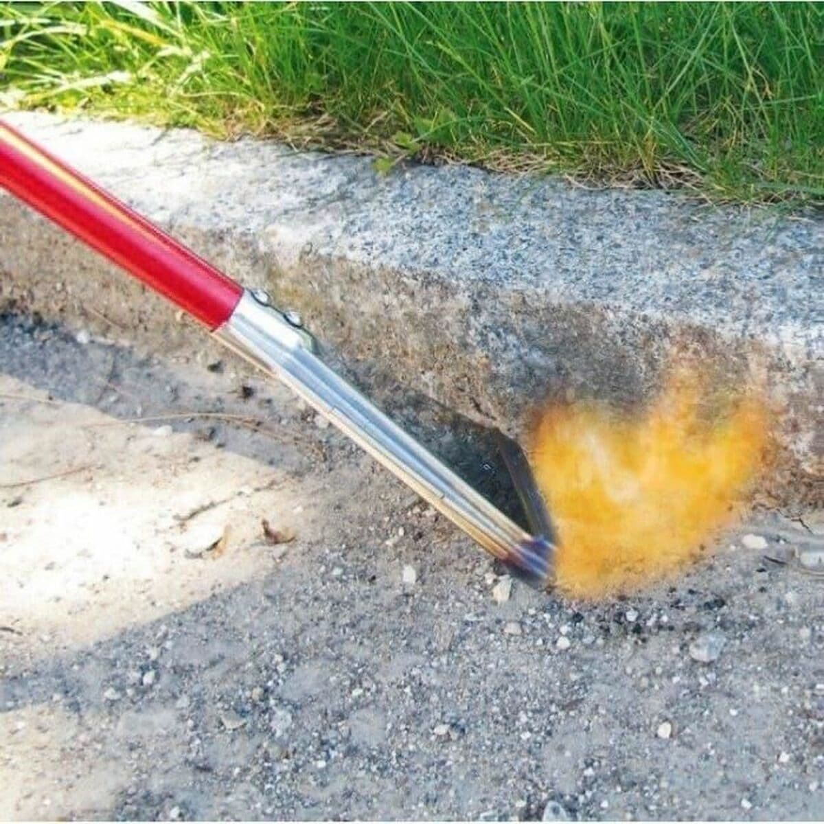 Arzător de buruieni Rothenberger Roșu rouge 10 X 100 X 21 CM - Image 14