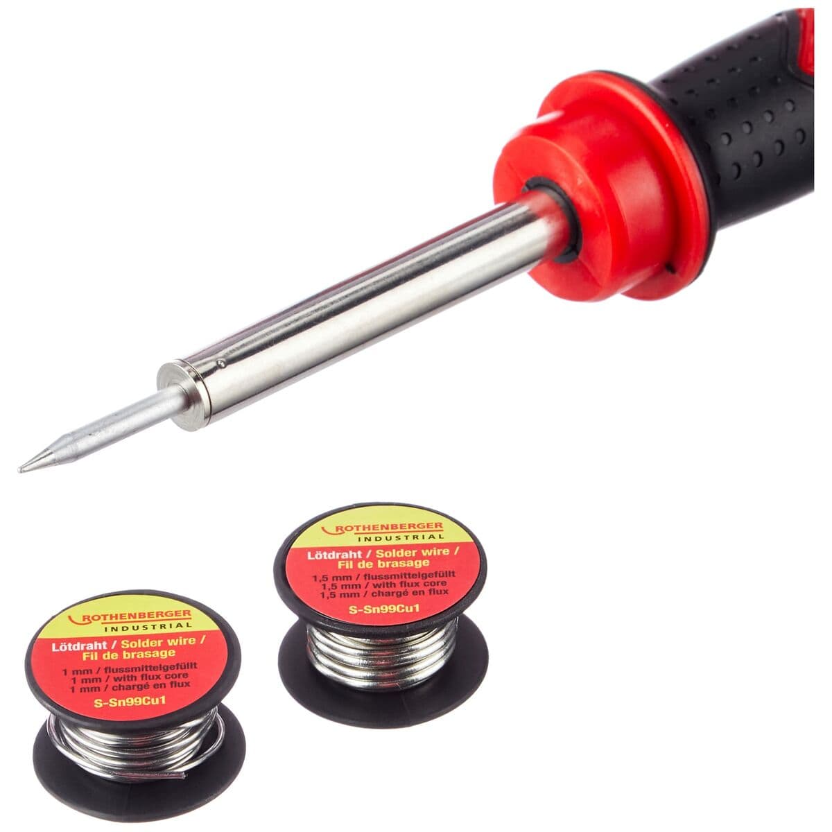 Lödning Station Rothenberger 1500003259 - Image 5