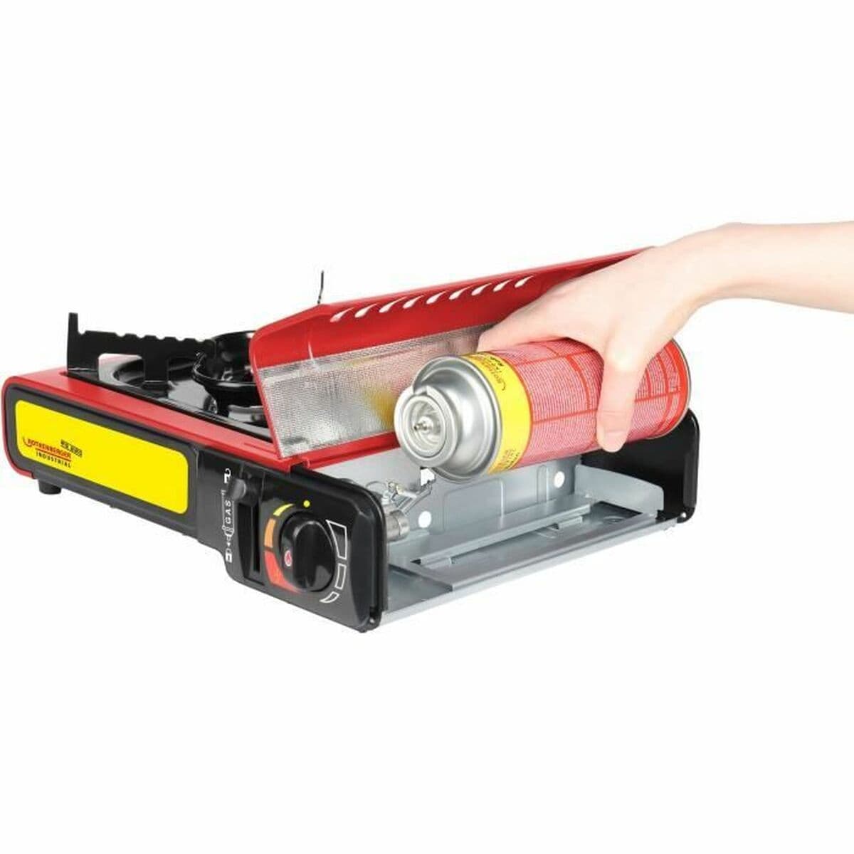 gassovnen Rothenberger - Image 2