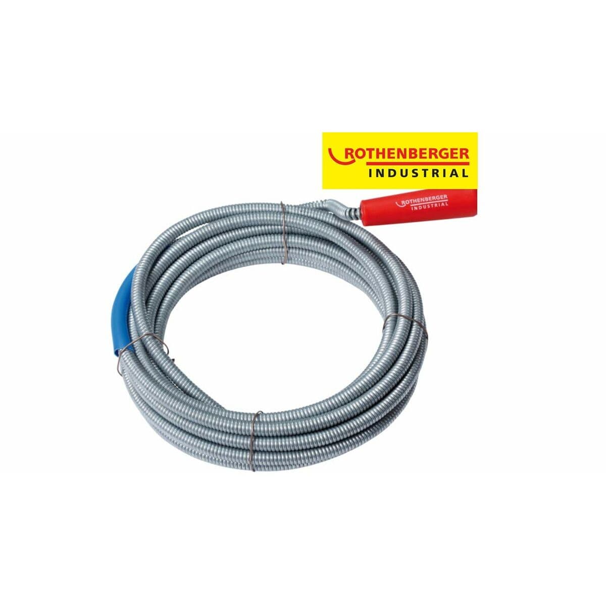 Stūmoklis Rothenberger Pilka Metalinis 7 m Ø 9 mm - Image 2