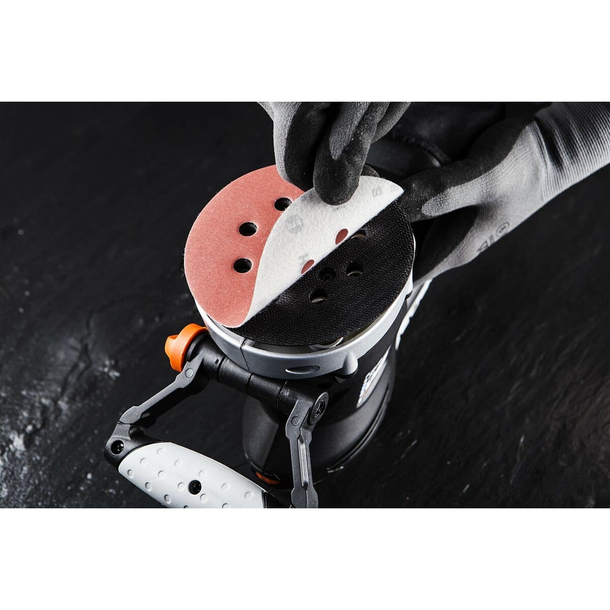 Orbital sander Meister 480 W - Image 6