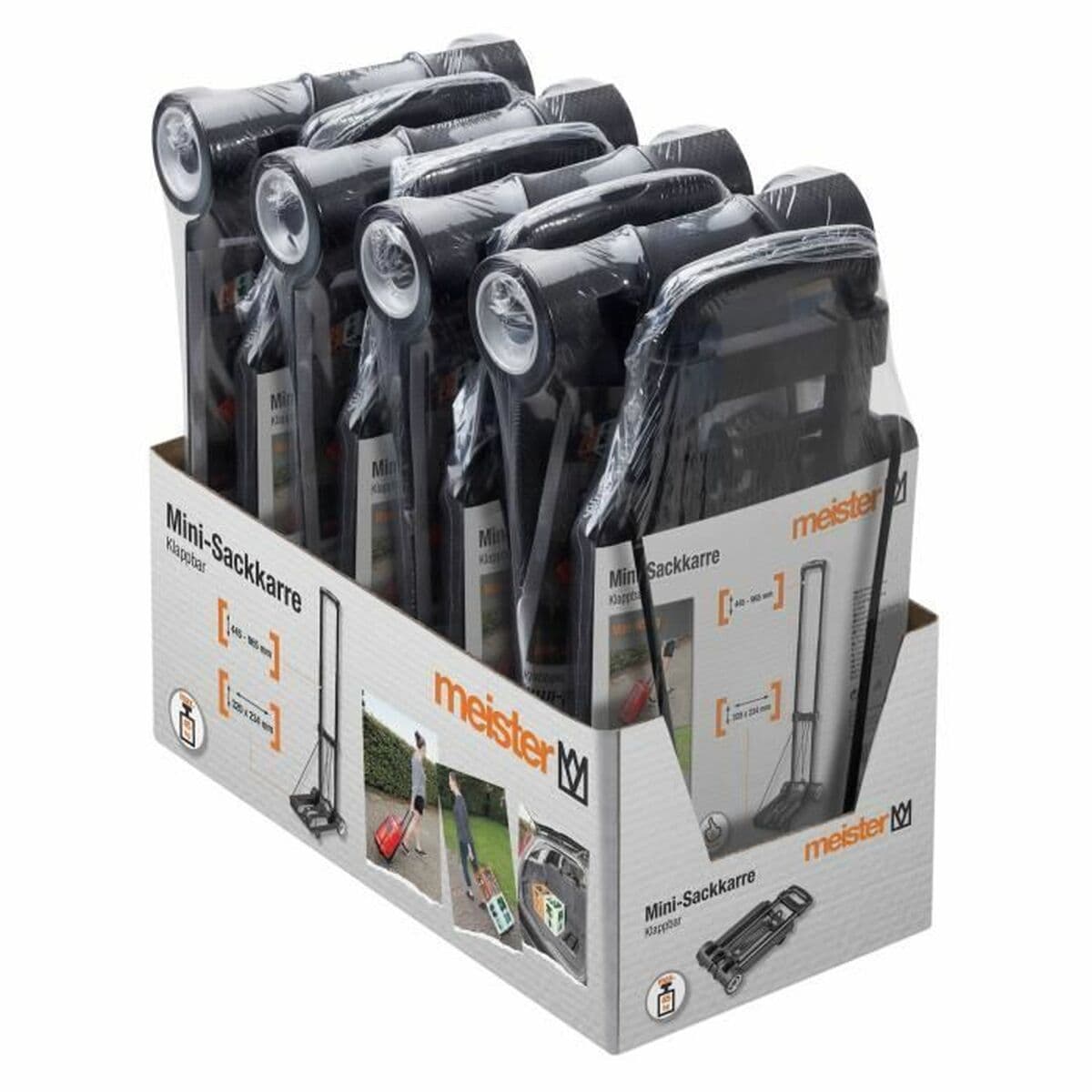 Karutis Meister DIABLO PL 8985730 Juoda - Image 18