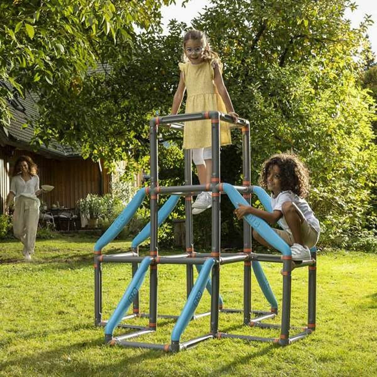 Centro de actividades Smoby BIG Kraxxl The Tower - Image 3