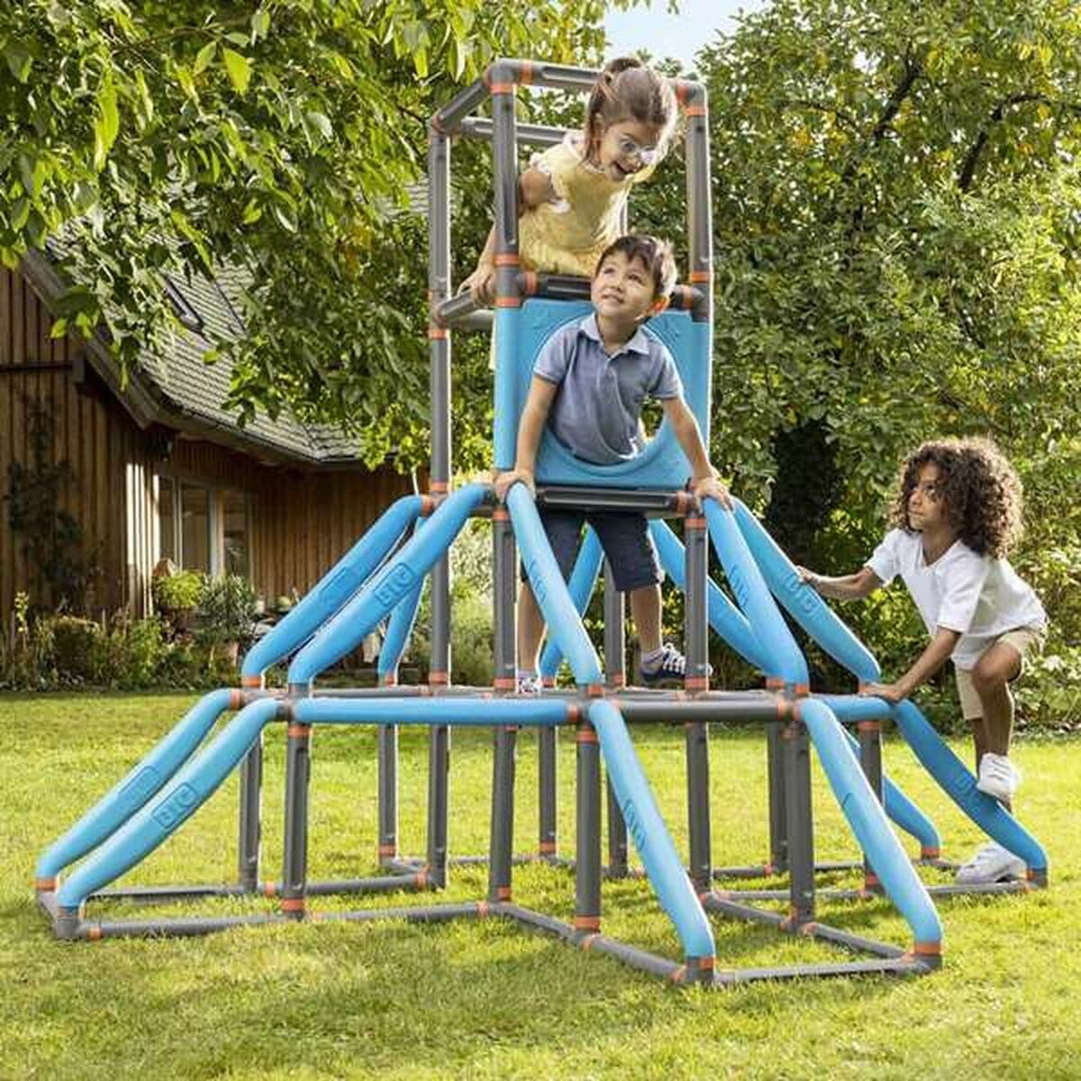 Centru de activităţi Smoby BIG Kraxxl - The Giant - Image 3