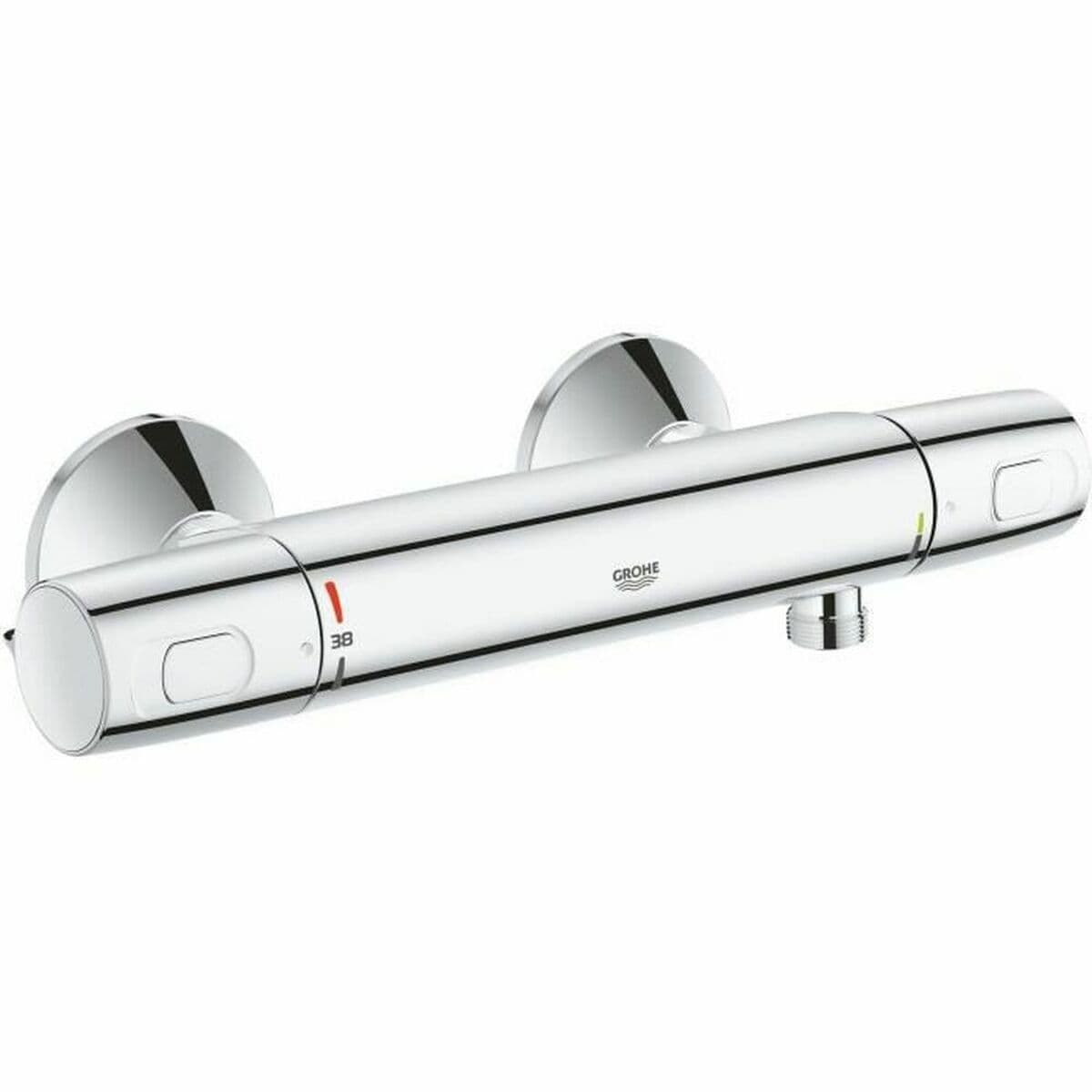 Kran Grohe 34229002 Metall