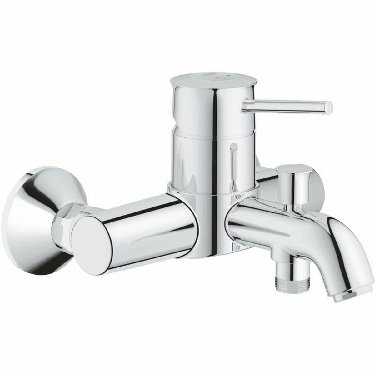 Blandare Grohe 23787000 Metall