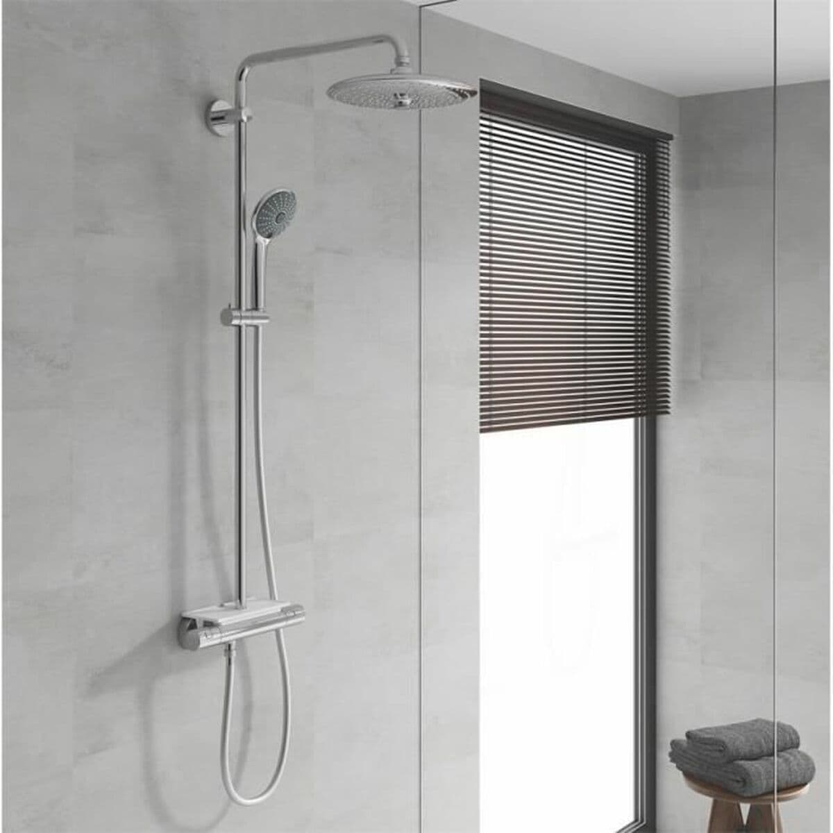 Shower Rose Grohe 26462000 3 Positions - Image 2
