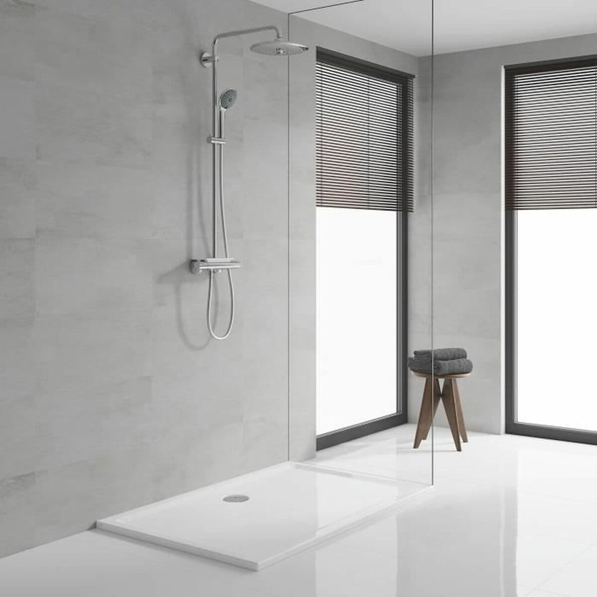 Shower Rose Grohe 26462000 3 Positions - Image 3